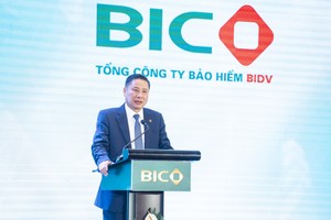 Năm 2023, BIC có mức tăng trưởng doanh thu cao nhất trong Top 10 công ty bảo hiểm phi nhân thọ 