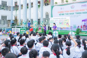 Mondelez Kinh Đô Việt Nam thuộc Top 50 doanh nghiệp có vốn đầu tư nước ngoài tiêu biểu
