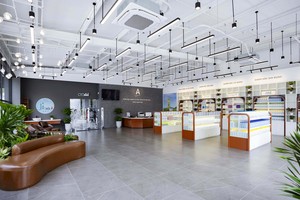 Tập đoàn Amway liên tiếp dẫn đầu ngành bán hàng trực tiếp thế giới