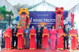 Chubb Life Việt Nam ra mắt kênh đối tác kinh doanh mới