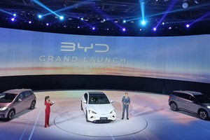 BYD sẽ khai trương khoảng 10 showroom tại Việt Nam trong tháng 7/2024