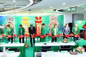 Manulife nâng cấp văn phòng giao dịch tại Đà Nẵng