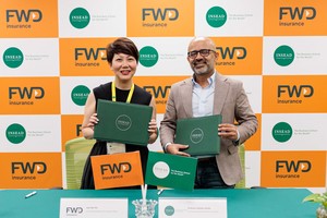 Tập đoàn FWD hợp tác đào tạo lãnh đạo với trường Đào tạo Kinh doanh INSEAD