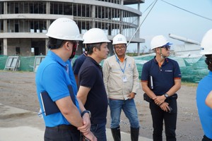 Bảo hiểm Bảo Việt tạm ứng hàng chục tỷ đồng bồi thường cho khách hàng bị thiệt hại bởi bão Yagi