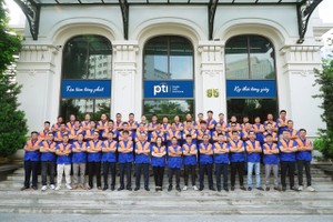 PTI khai trương Văn phòng Trung tâm PTI SOS miền Bắc 