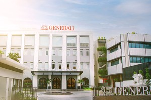 Generali Việt Nam được vinh danh Top 10 sản phẩm dịch vụ tin dùng năm 2024