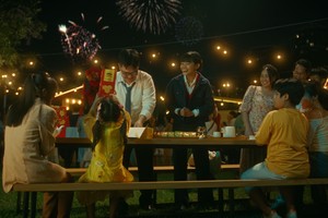 Mondelez Kinh Đô tiếp nối chiến dịch “Lời mời sum vầy”