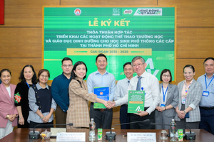 Nestlé Việt Nam và Sở Giáo dục và Đào tạo TP.HCM ký kết Thỏa thuận hợp tác chiến lược giai đoạn 2025 – 2030