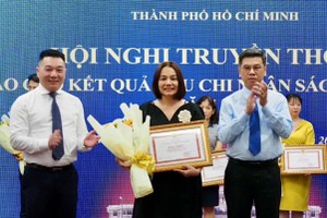 Prudential Việt Nam góp mặt trong “Câu lạc bộ nộp thuế nghìn tỷ”
