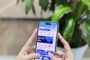 Shinhan Finance tung nhiều ưu đãi nhân dịp ra mắt nền tảng tài chính số iShinhan 5.0