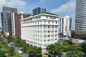Manulife Việt Nam báo lãi năm 2024 nhờ đầu tư tài chính và quản lý chi phí