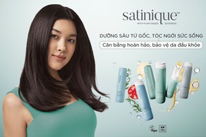 Amway vừa ra mắt bộ giải pháp chăm sóc tóc và da đầu hoàn toàn mới