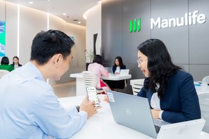 Manulife nâng cao trải nghiệm khách hàng với loạt giải pháp công nghệ mới