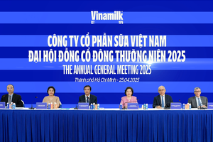 ĐHCĐ Vinamilk (VNM): Cải tổ hệ thống phân phối, tự tin tăng trưởng khả quan giữa tâm bão 2025