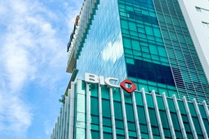 BIC có Chủ tịch Hội đồng quản trị và Tổng giám đốc mới