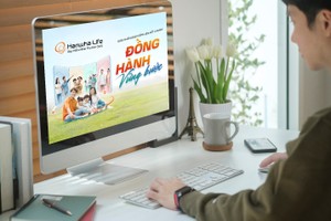Bảo hiểm “Đồng hành vững bước” hướng đến bảo vệ trọn vẹn và đồng hành dài lâu cùng khách hàng