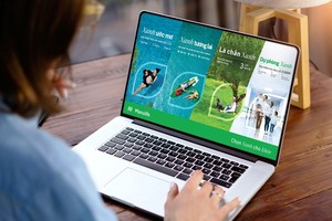 “Chọn Xanh cho Khỏe”: Loạt sản phẩm bảo hiểm mới từ Manulife