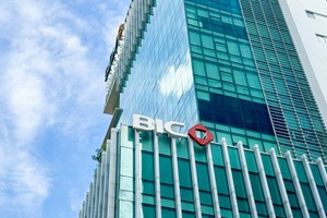 BIC lần thứ 9 liên tiếp lọt vào Top 500 doanh nghiệp có lợi nhuận tốt nhất Việt Nam