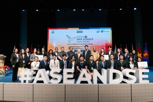 "Khám phá khoa học dữ liệu ASEAN 2025" tiếp tục sứ mệnh trang bị cho thế hệ trẻ các kỹ năng về khoa học dữ liệu
