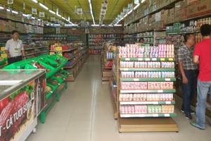 MWG: Chuỗi cửa hàng Bách hóa Xanh không ngại áp lực từ Coopmart, Vingroup, Satrafood…