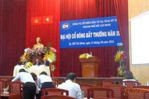 CII thông qua phương án phát hành 60 triệu USD trái phiếu chuyển đổi