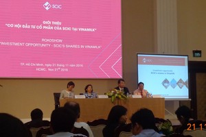 Từ ngày 2/12, SCIC sẽ chính thức chào bán 9% cổ phần Vinamilk