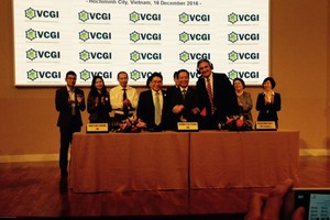 HNX, HOSE, IFC ký kết hợp tác về quản trị công ty 