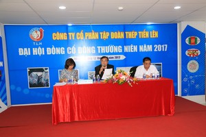 Quý I/2017, Thép Tiến Lên ước đạt hơn 100 tỷ đồng lợi nhuận sau thuế