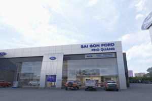Bán 6.000 xe quý I, SVC chỉ mới hoàn thành 17% kế hoạch lợi nhuận năm