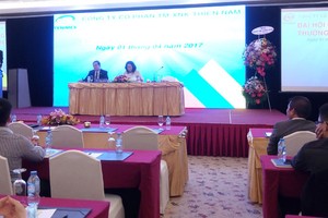 Đại hội đồng cổ đông TNA: Phát hành thêm để tăng thanh khoản cho cổ phiếu