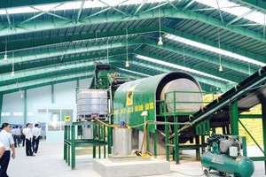 Hết quý I, Bình Điền mới đạt hơn 17% kế hoạch doanh thu cả năm