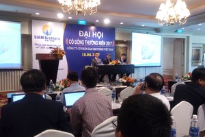 SBV: Xuất khẩu sẽ đóng góp 20% cơ cấu doanh thu trong năm 2017