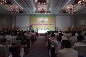 BFC có thể chia cổ tức cao hơn 25% trong năm 2017