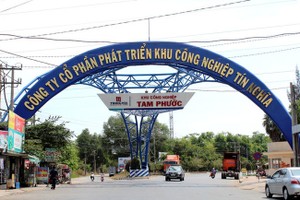 TIP lãi ròng công ty mẹ tăng, lãi hợp nhất vẫn giảm