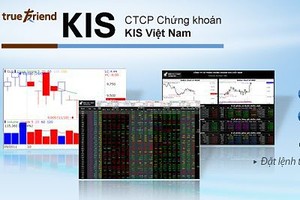 Năm 2017 lãi ròng hơn 2,3 tỷ đồng, KIS Việt Nam có kế hoạch tăng vốn