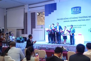 HĐQT REE nhiệm kỳ 2018-2022