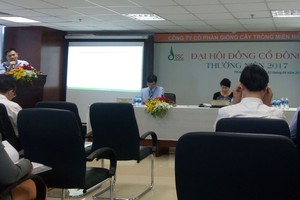 SSC: Lãi quý I dự kiến 14 tỷ đồng