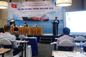 GSP phát hành thêm 10 triệu cổ phiếu: PVT không tham gia