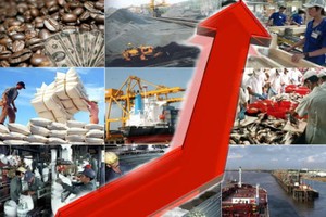 Sản xuất, thương mại Việt Nam tiếp tục phục hồi tốt