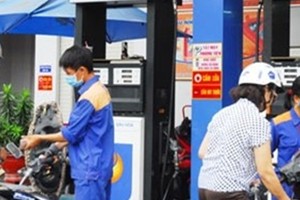 Giảm giá dầu 110 - 150 đồng/lít 