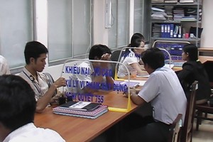 Bộ trưởng Công thương tiếp công dân định kỳ 1 ngày/tháng