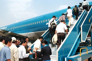 Vietnam Airlines triển khai chương trình “Khoảnh khắc vàng” lần 12
