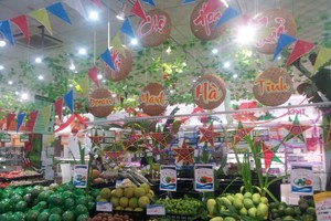 Ocean Mart khuyến mại đặc biệt dịp 2/9