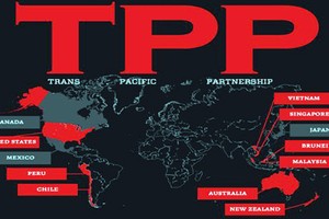 Phiên đàm phán TPP cấp trưởng đoàn đạt được nhiều tiến bộ quan trọng