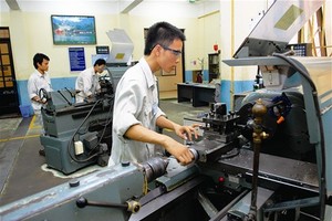 Chuyên gia châu Âu tập huấn doanh nghiệp Việt về công nghiệp hỗ trợ