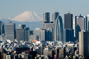 Tokyo mời gọi khách du lịch Việt Nam