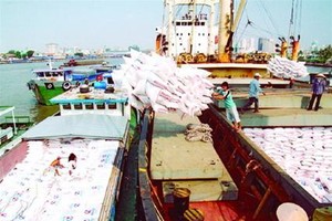 Việt Nam xuất siêu 288 triệu USD tính đến giữa tháng 2/2015