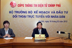 Bộ Kế hoạch và Đầu tư đứng đầu Xếp hạng Hiệu quả soạn thảo Văn bản quy phạm pháp luật