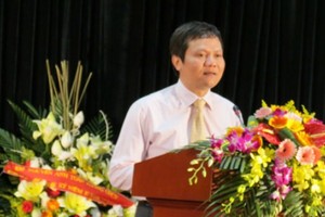 Ông Đỗ Xuân Hạ, tân Chủ tịch HĐQT Habeco