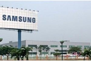 Hàn Quốc là nước đầu tư lớn nhất vào Việt Nam đến cuối tháng 10